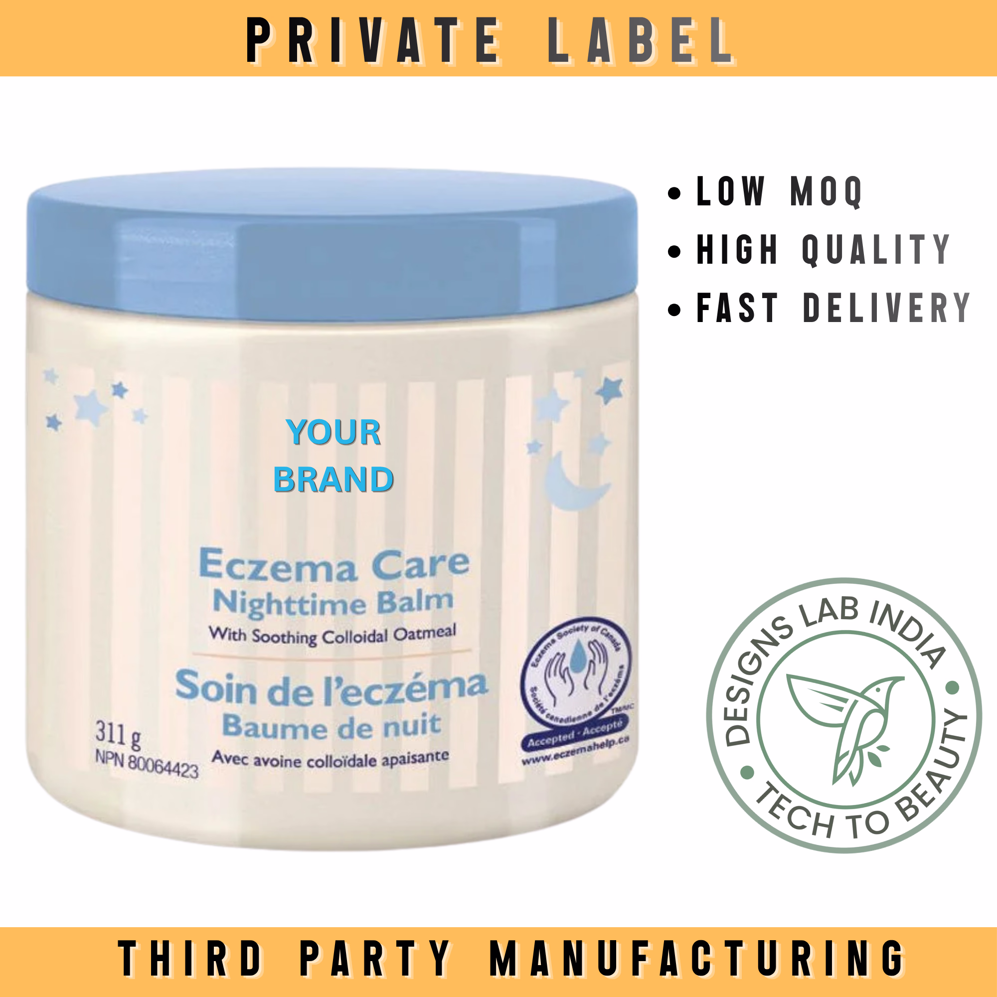 Baby Night Cream